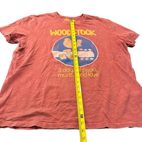 Lucky Brand Woodstock T-Shirt - Picture 5 of 5